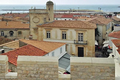 Reihenhaus Saintes-Maries nahe Strand