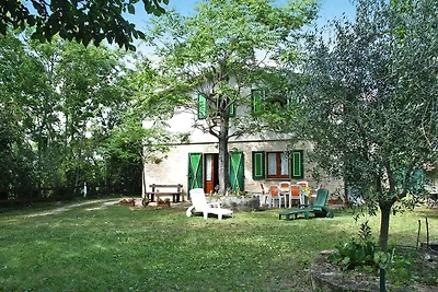 Ferienhaus Dei Pavoni, Montemaggiore mit...