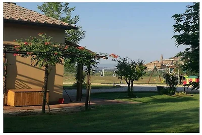 Villa Castiglioni Komfortable Ferienresidenz