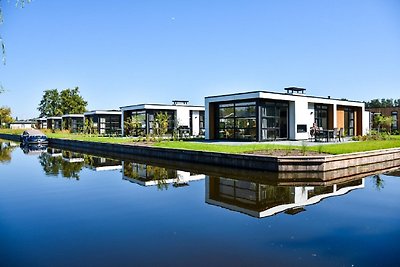 Bella casa con tre bagni, in un parco vacanze