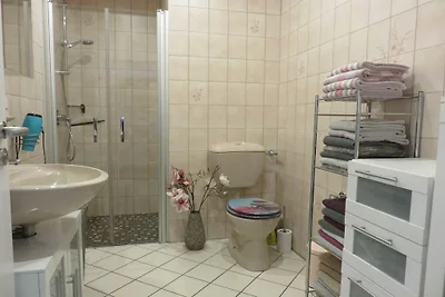 Vakantieappartement in Konz met zwembad