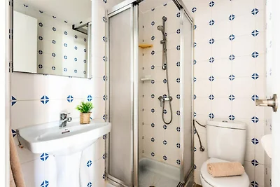 Wohnung nahe Son Bou Strand & Gärten