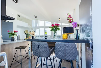 Penthouse mit Meerblick