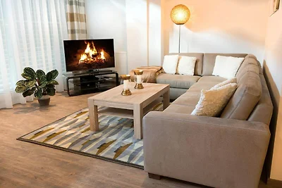 Alpen-Apartment an der Skipiste