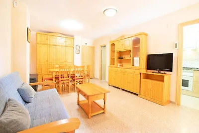 Ferienwohnung in Canet in der Nähe des...