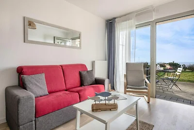 Appartement in Pornic met toegang tot verwarm...