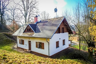 Chalet in der Nähe des Skigebiets in Javorník