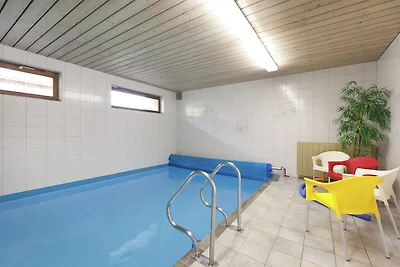Appartamento con piscina