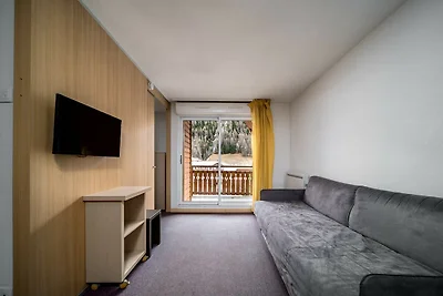 Alpenappartement in Allos met sauna