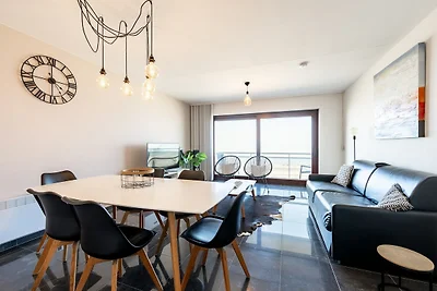 Haustierfreundliches modernes Apartment