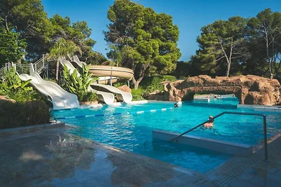 Bungalow moderno per 4 persone a Sitges