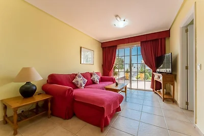 Appartamento con vista sul giardino
