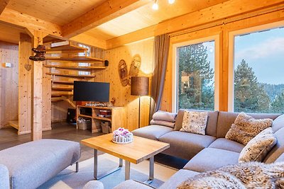 Prachtig chalet met infraroodsauna