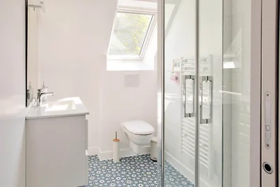 Apartment in Plovan in der Nähe der Bucht von...