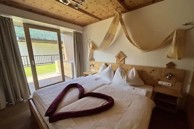 Séjour en maisonnette alpine à Zirbenholz