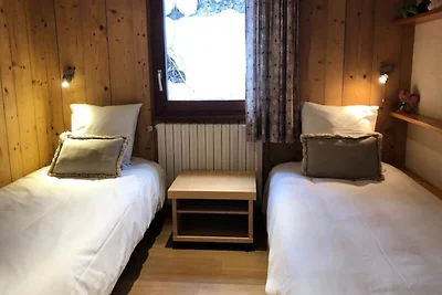 4 Zimmer für 9 Personen