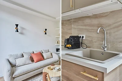 Ferienwohnung Familienurlaub Paris