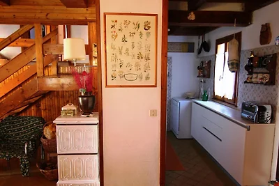 Accogliente Villa con 
Giardino Privato a Ber...