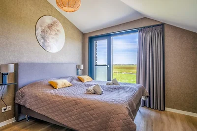 Moderne, luxuriöse und nachhaltige Naturvilla