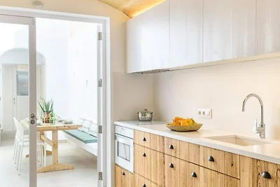 Haus in Ciutadella in der Nähe des Strandes P...