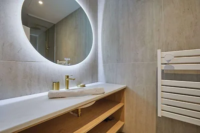 Appartement met 2 slaapkamers en aircondition...