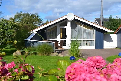 Ferienhaus mit 2 Schlafzimmer