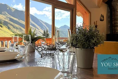 Chalets für 8 Personen