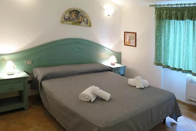 Villa an der Costa Rei am Sandstrand