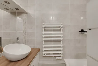 Prachtig appartement 2 slaapkamers/6 personen...