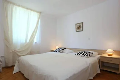 Apartment am Strand mit 1 Schlafzimmer