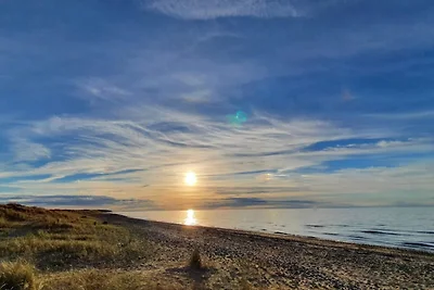 4 persone case ad Frederiksværk-By Traum