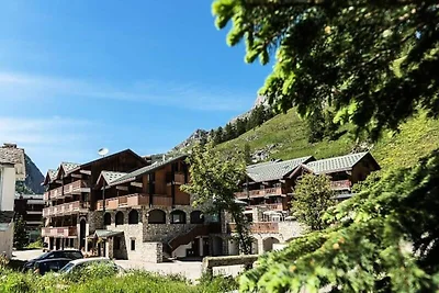 Ferienwohnung Familienurlaub Val d'Isère