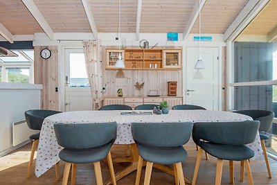 9 Personen Ferienhaus in Ringkøbing-By Traum