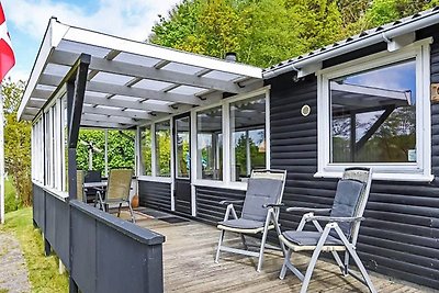 5 persoons vakantie huis in Struer