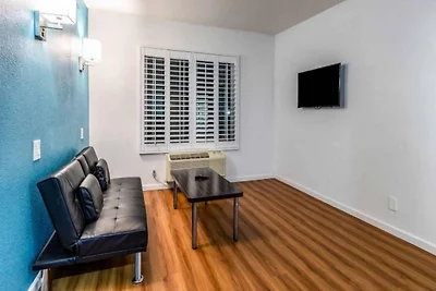 1 Queen -bett | Master Suite, Micfridge, S