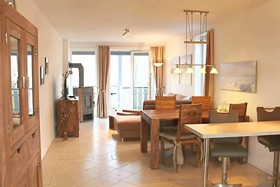 Liebevoll eingerichtetes Appartement