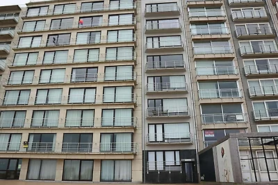 Wohnung in Nieuwpoort mit Meerblick