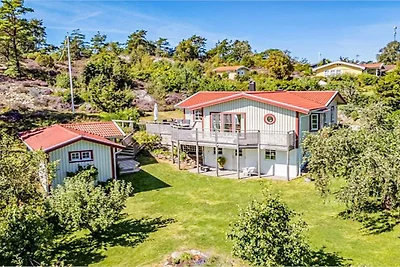 4 Sterne Ferienhaus in GRUNDSUND