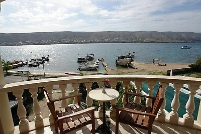 Pansion Gea - Double Room with Balcony and Se...