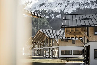 Neues Chalet mit Garten und eigener Sauna