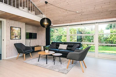 6 osob apartament w Ansager