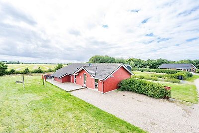 8 Personen Ferienhaus in Tarm