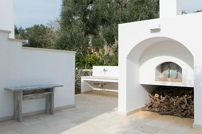 Villa degli Ulivi con piscina