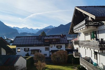 Ferienwohnung mit 2 Schlafzimmer