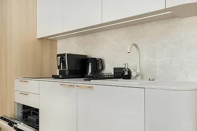 Appartement Łukęcin près de Plage et Piscine
