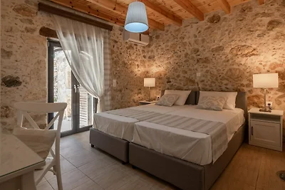 Villa con piscina a Rethymno