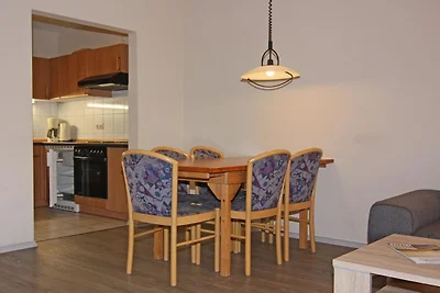 Wohnung in Orth nahe Ostsee