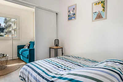 Apartment in Pornichet in der Nähe des Strand...