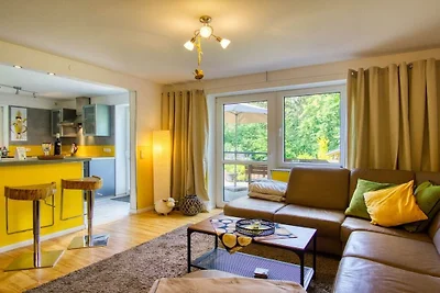 Ferienwohnung mit 2 Schlafzimmer
