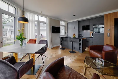 apartman za odmor Obiteljski odmor Heringsdorf